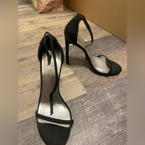 Stuart Weitzman nudist heels - Picture 1 of 4